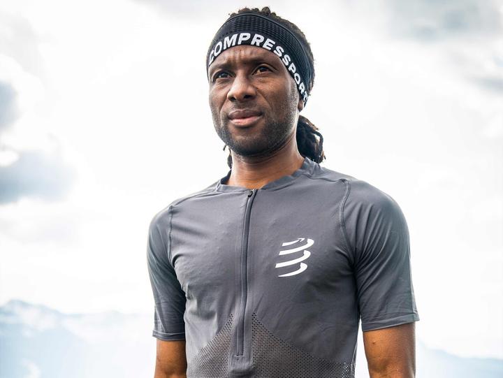 Produktbild Compressport Trail Half-Zip Fitted SS Top (S)