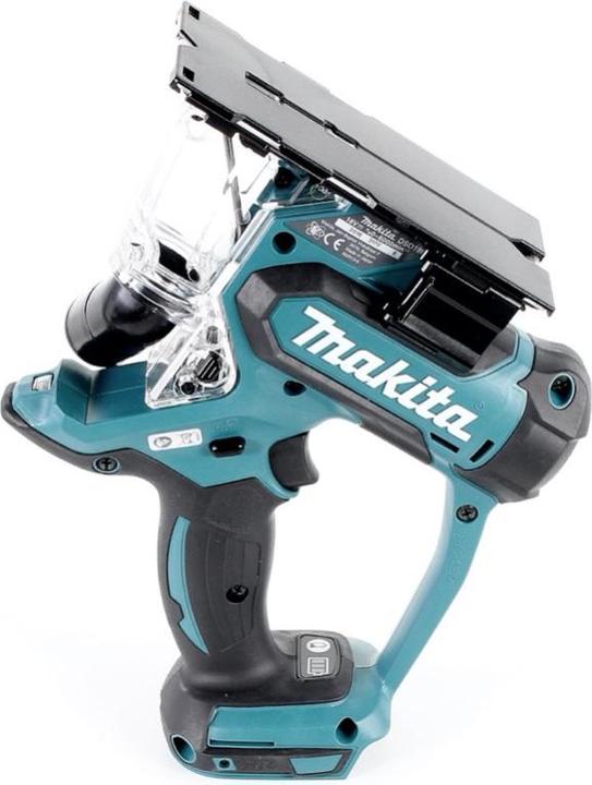 Productafbeelding Makita DSD 180 T1 Accu-gipsplatenzaag 18 V + 1x accu 5,0 Ah - zonder oplader