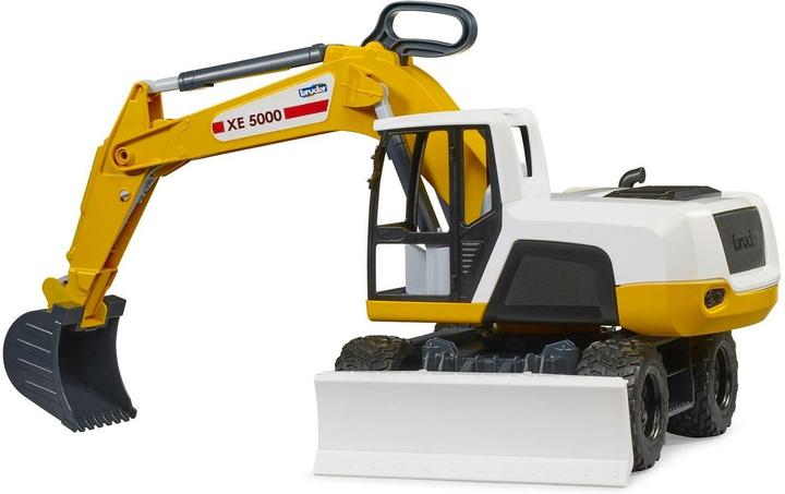 Productafbeelding Bruder Mobiele graafmachine