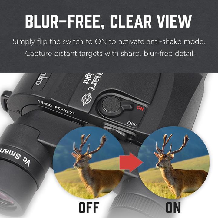 Produktbild Kenko Binocolo (14x, 30 mm)