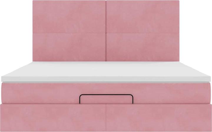 Actual product image vidaXL Ottoman-Bett (90 x 200 cm)