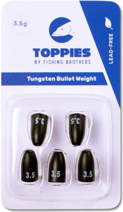 Immagine prodotto HRH Toppies Tungsten Bullet Weight