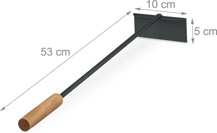 Image du produit Relaxdays Aschekratzer