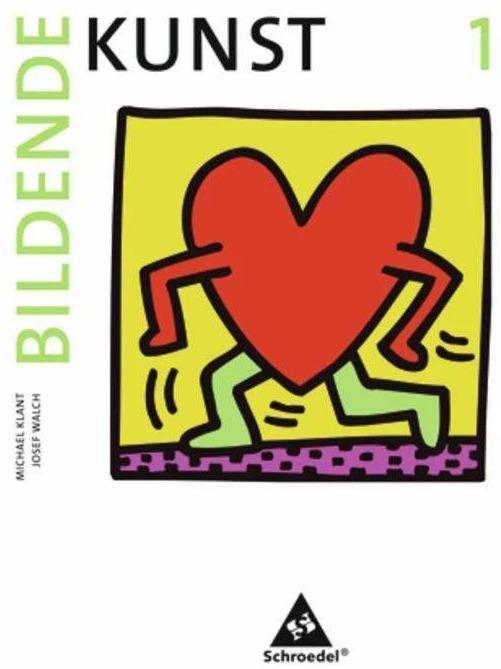 Produktbild Bildende Kunst 1 (Deutsch, Josef Walch, Michael Klant, 2008)