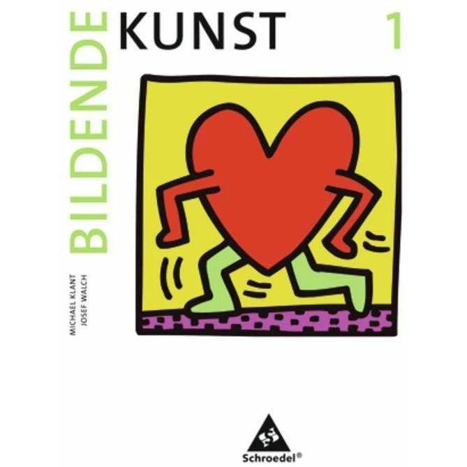Thumbnail - Bildende Kunst 1, Schulbücher von Josef Walch, Michael Klant