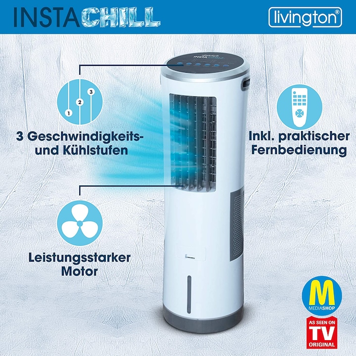 Produktbild Livington Insta Chill Ersatzfilter
