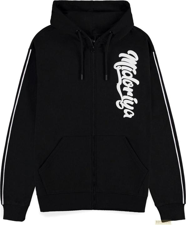 Difuzed MY HERO ACADEMIA - Izuku - Sweat à Capuche (XL) (XL)