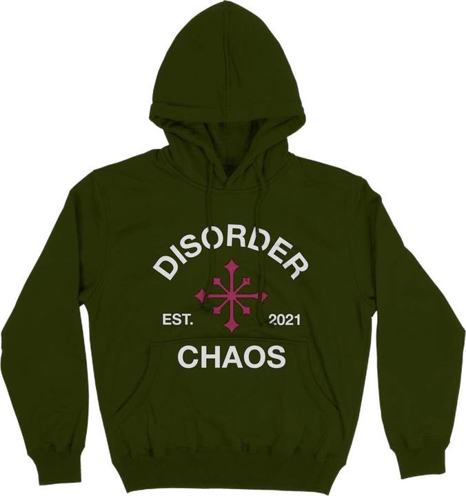 Immagine prodotto Disorder Est. 2021 Hoodie (L)