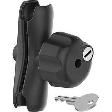 RAM Mounts Unpkd RAM Dbl Socket Arm, Barcode-Scanner Zubehör