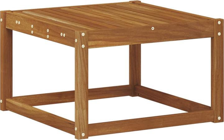 Actual product image vidaXL Outdoor-Sofa