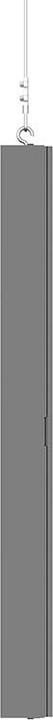 Actual product image Multibrackets M Pro Series Enclosure 43"" Wire Small Black | 43"" | Landscape | Wire | Sort |
