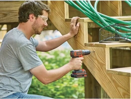 Image du produit Black & Decker Bdcdc18