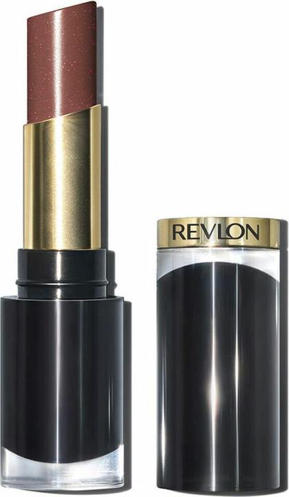 Actual product image Revlon Lipstick Super Lustrous™ Glass Shine Rum Raisin (8)