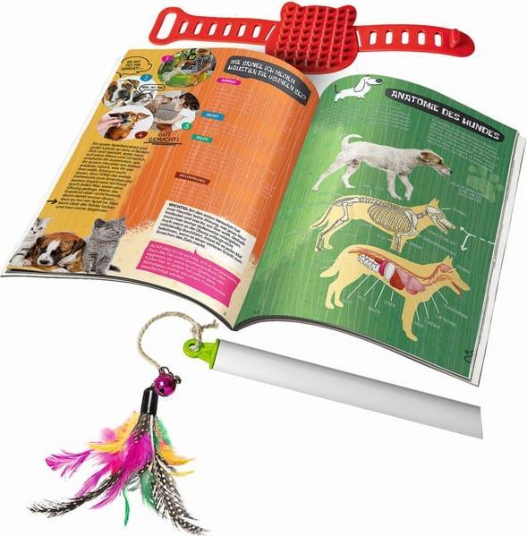 Actual product image Clementoni Your Pet ActivitySet EN