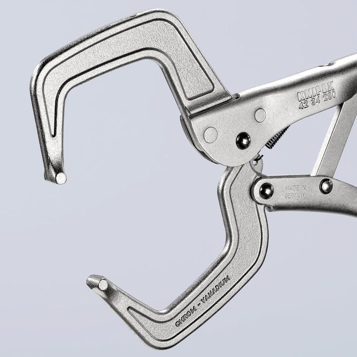 Produktbild Knipex Schweiss-Gripzange (280 mm)