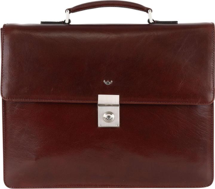 Produktbild Golden Head Colorado Business - Aktenmappe 1-Fach Tabacco (13")