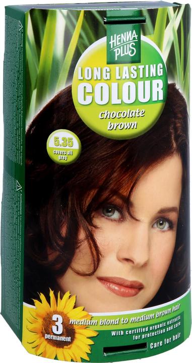 Chocolate Brown