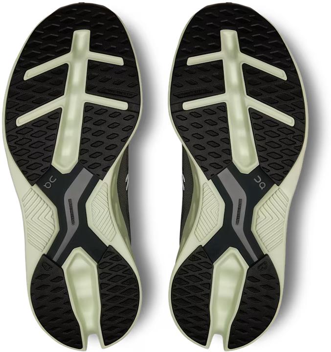 Actual product image On Running On Cloud Eclipse Rock/Lima Woman (39)