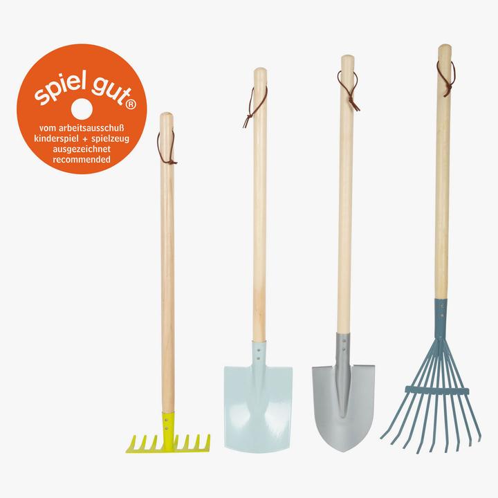 Actual product image small foot Garden tool set