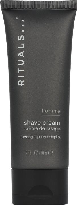 Actual product image Rituals Homme Cream (70 ml, Shaving cream)