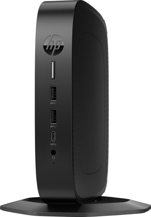 Actual product image HP Elite t655/IGEL/RyznR2314/64GF/8GR TC Switzerland - de/fr/it/en localisation (64 GB, 8 GB, AMD Ryzen Embedded R2314, AMD Radeon Graphics)