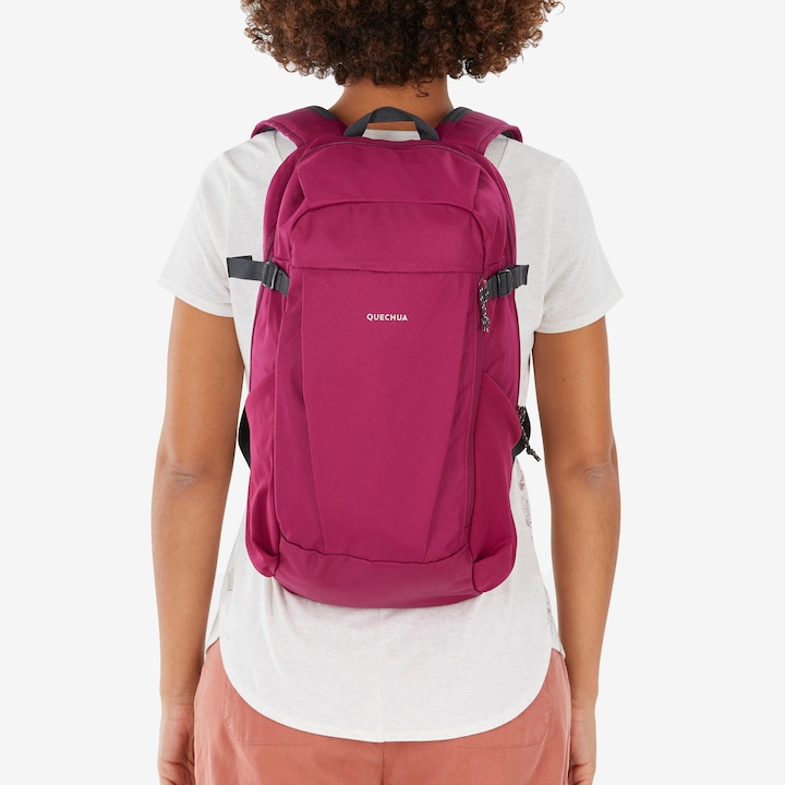 Immagine prodotto Quechua Zaino da trekking - NH100 Arpenaz 20 l (20 l)