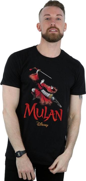 Produktbild Disney Mulan Movie Pose TShirt (S)