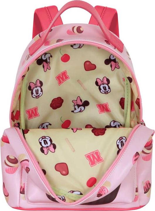 Produktbild Karactermania Kleiner Heady Backpack Muffin
