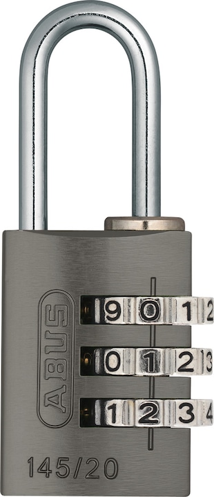 Produktbild Abus Zahlenhangschloss 145