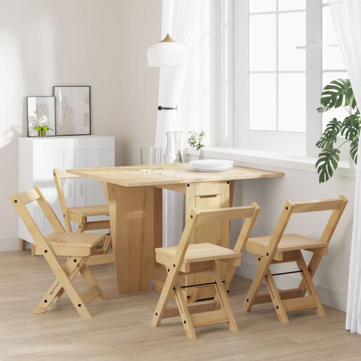 Actual product image vidaXL Esstisch