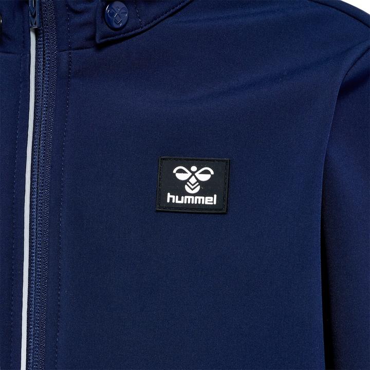 Actual product image hummel Mars Softshell Jacket