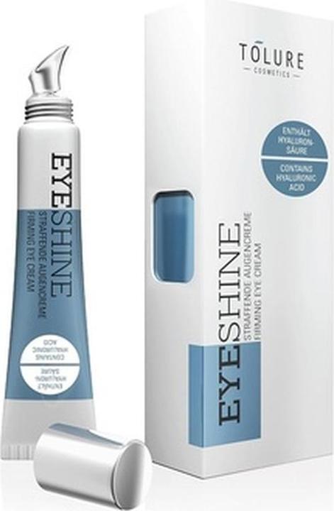 Image du produit Tolure Cosmetics Crayon à paupières non parfumé 42g (Crème pour les yeux, 15 ml, Jour + nuit)