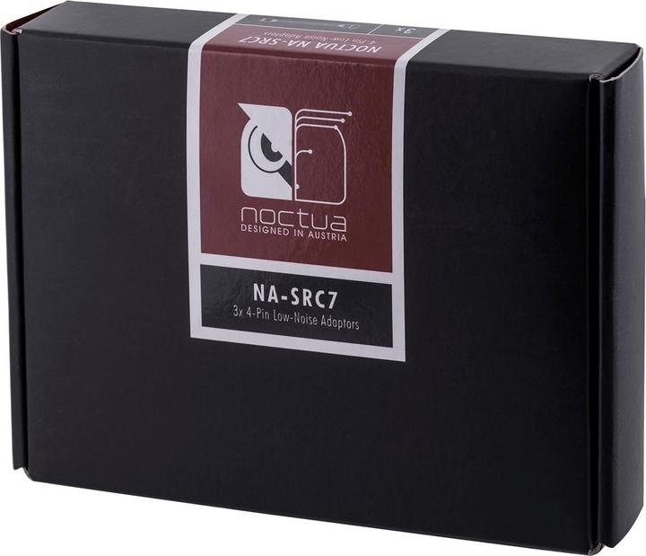 Image du produit Noctua Adaptateur NA-SRC7 à faible bruit