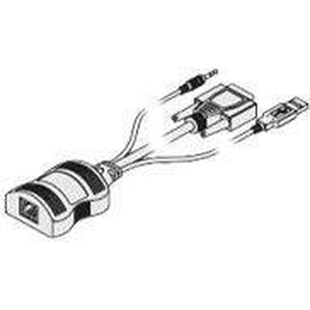 Adder CATX-PS2, Switch KVM