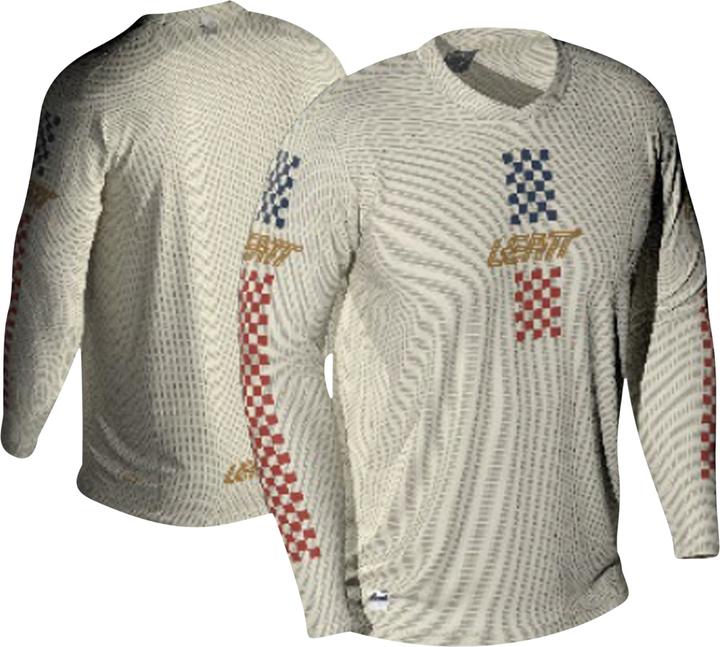Produktbild Leatt MTB Enduro 4.0 Jersey cream M (M)