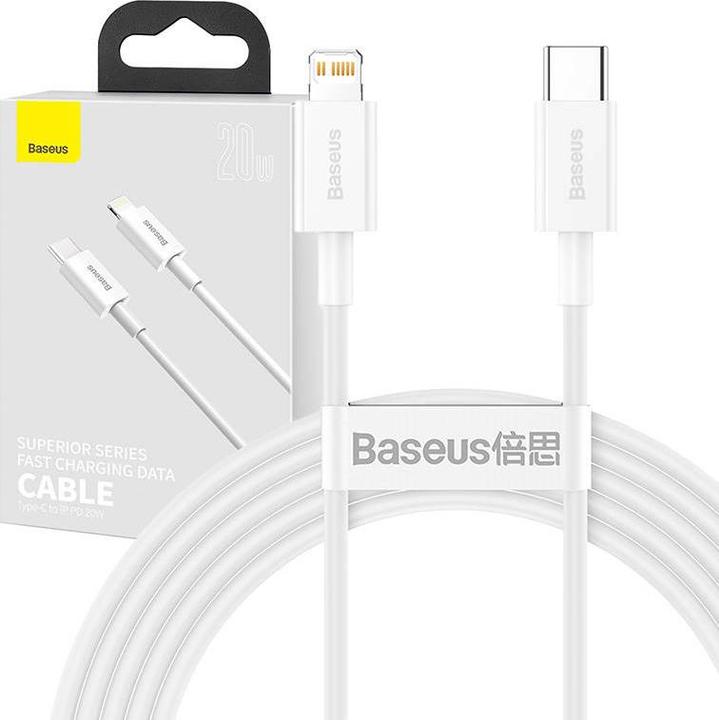 Produktbild Baseus Superior Series (2 m, USB 2.0, 20 W)