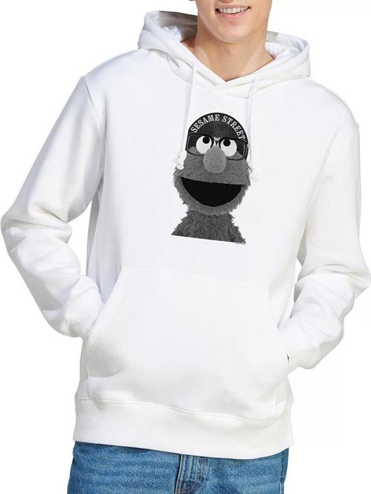 Produktbild Sesame Street Lee Kapuzenpullover (M)