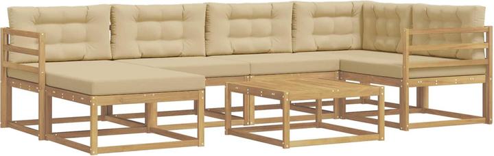 Produktbild vidaXL Outdoor-Sofa