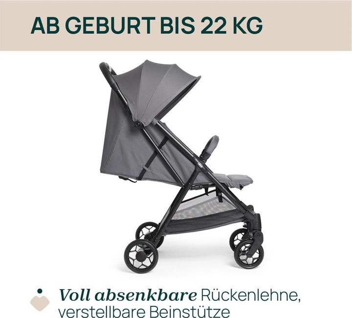 Image du produit Chicco Poussette Urbino