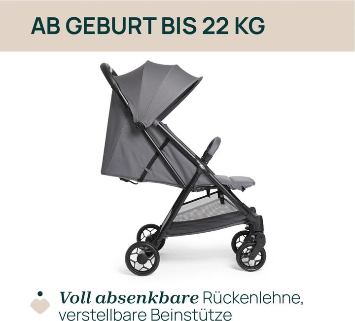 Actual product image Chicco Urbino Stroller