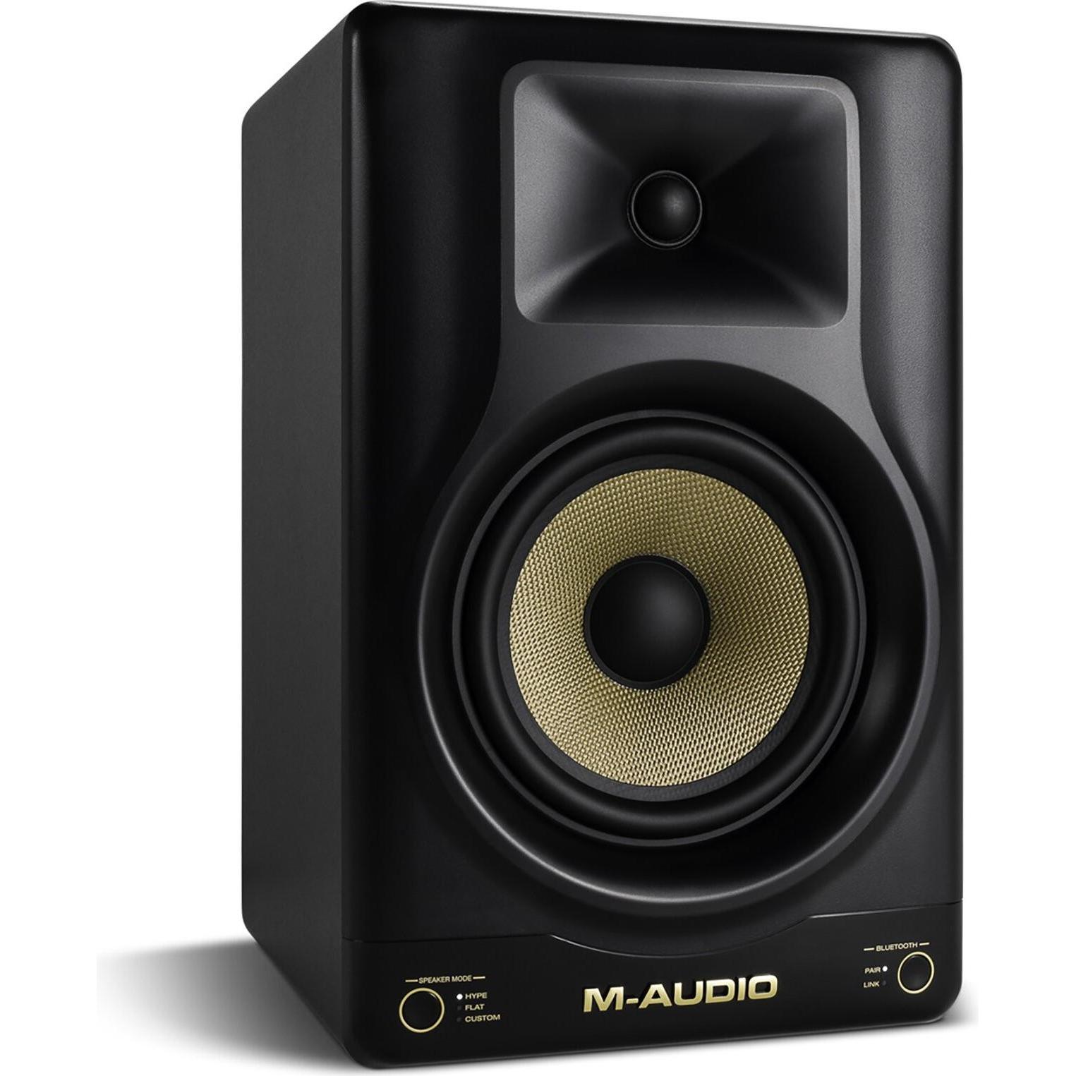 M-Audio Forty Sixty (Aktiv, 1 Stk., 1x 100 W) (FORTYSIXTYXEU)