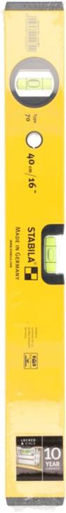 Actual product image Stabila Type 70 (40 cm)