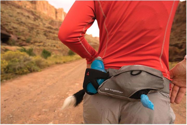 Actual product image Kurgo K9 Excusion Running Belt (68, 80, 85, 90, 95, 100, 104, 105, 110, Dog, Dog sport)