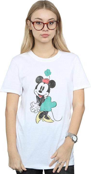Produktbild Disney Minnie Mouse Shamrock Hat TShirt (S)