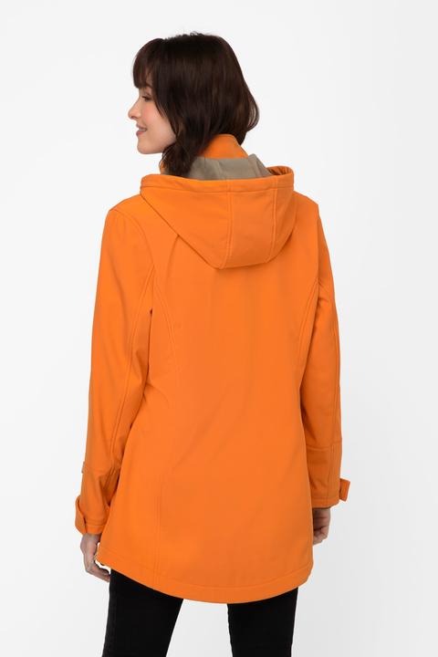 Produktbild Laurasøn Softshell-Jacke, wasserabweisend, Kapuze (M)
