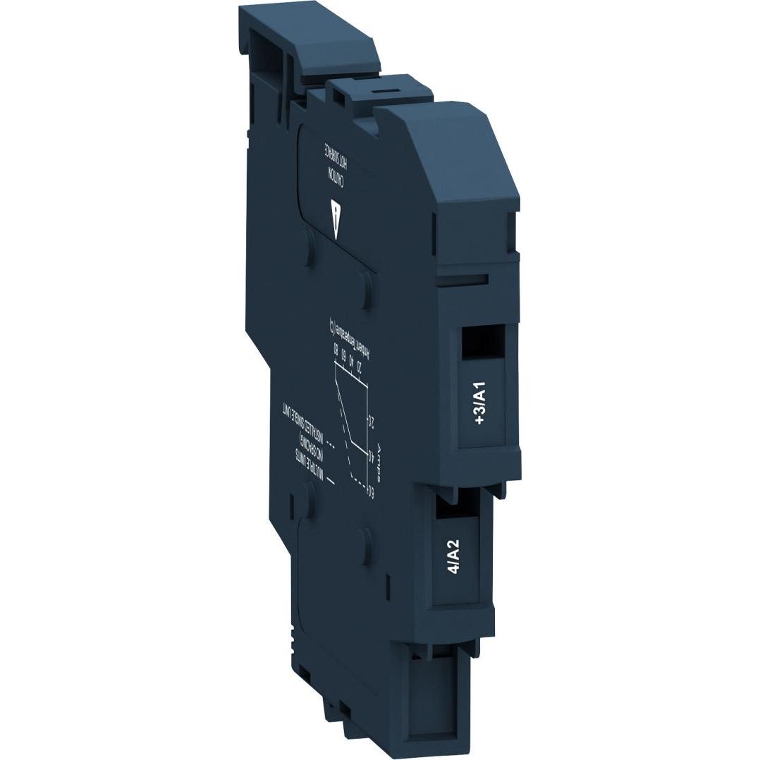 Schneider Electric 1 PH SSR 600VAC 6A 24VD, Relais