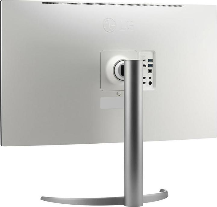 Actual product image LG 32UQ850V-W (3840 x 2160 Pixels, 32")