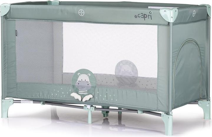 Actual product image Chipolino Reisebett Capri, Tragetasche