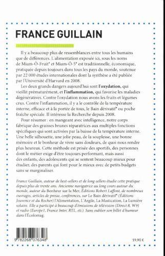 Immagine prodotto La méthode : bain dérivatif, alimentation, soleil, argile (Francese, Guillain Francia, 2015)