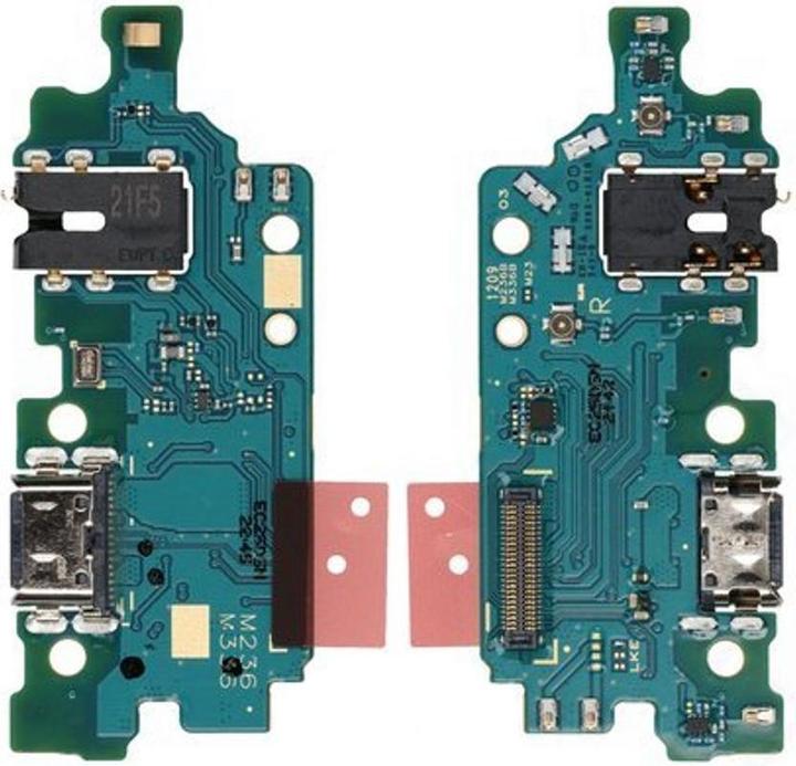 Actual product image Samsung Galaxy M23 Charging Connector with Flex (Galaxy M23)